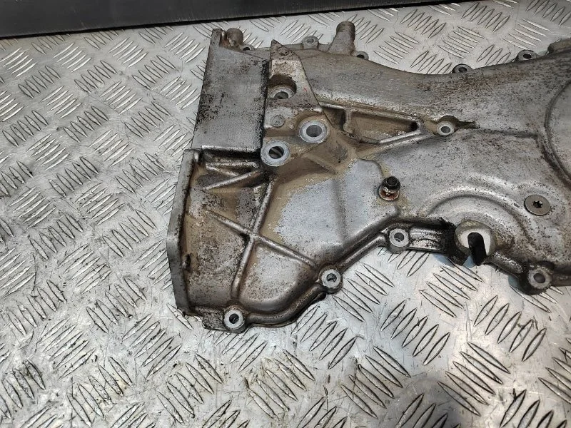 Крышка грм двс Mazda 3 LF - миниатюра 3