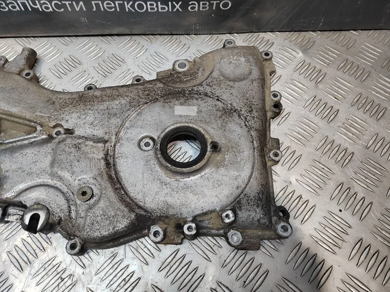 Крышка грм двс Mazda 3 LF - миниатюра 4