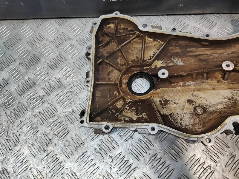 Крышка грм двс Mazda 3 LF - миниатюра 5