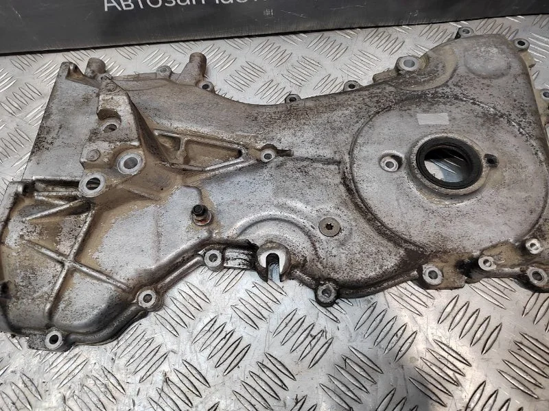 Крышка грм двс Mazda 3 LF - миниатюра 9