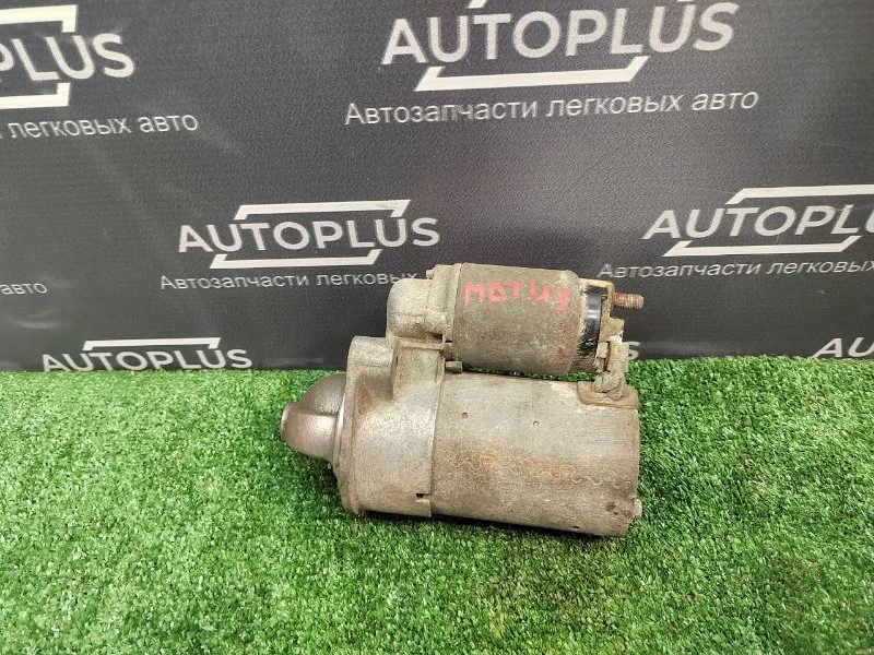 Стартер Daewoo Matiz M100 0.8 F8CV - миниатюра 8