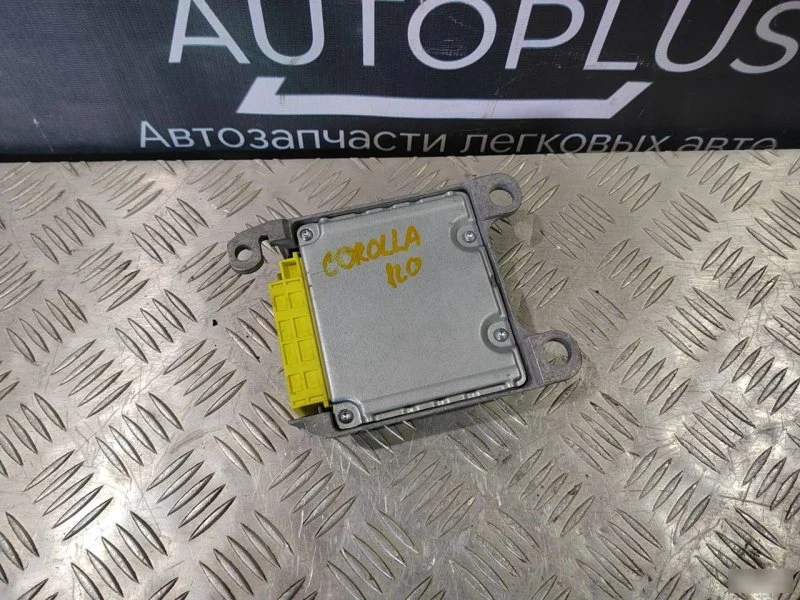 Блок AIR BAG Toyota Corolla E120 1.6 2000-2007 - миниатюра 2