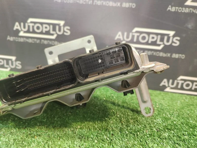 Блок управления двигателем Hyundai Accent СЕДАН - миниатюра 5