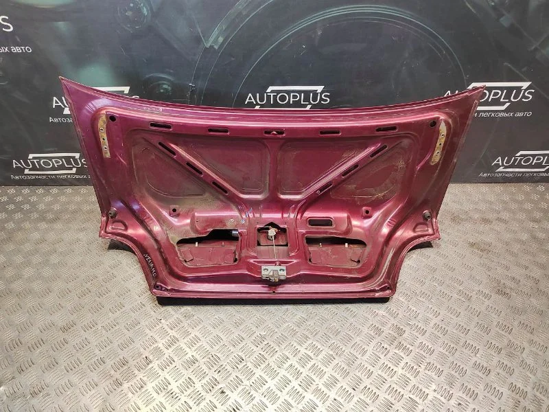 Крышка багажника Daewoo Nexia N150 - миниатюра 2