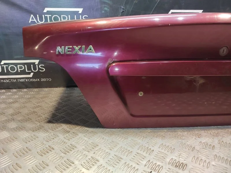 Крышка багажника Daewoo Nexia N150 - миниатюра 3