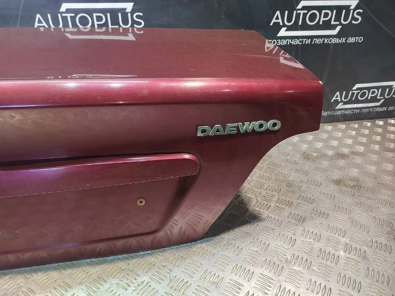 Крышка багажника Daewoo Nexia N150 - миниатюра 4