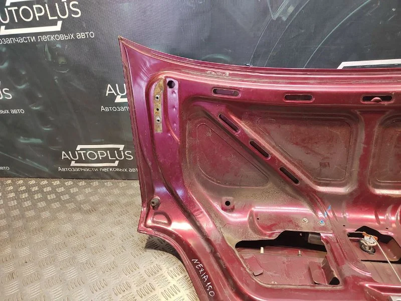 Крышка багажника Daewoo Nexia N150 - миниатюра 5