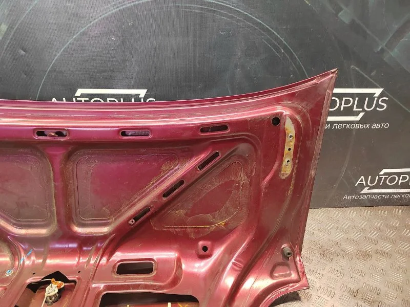 Крышка багажника Daewoo Nexia N150 - миниатюра 6