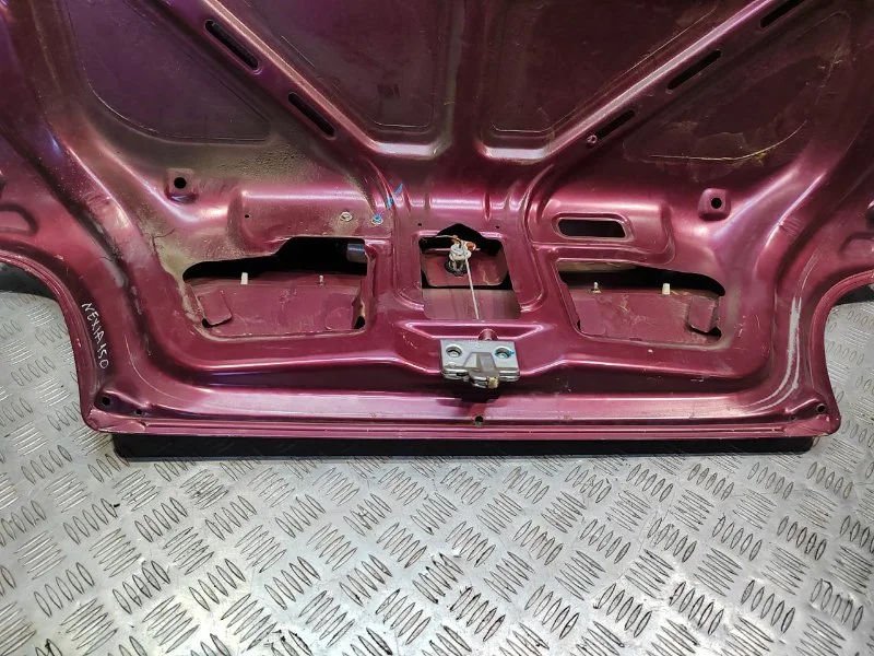 Крышка багажника Daewoo Nexia N150 - миниатюра 8
