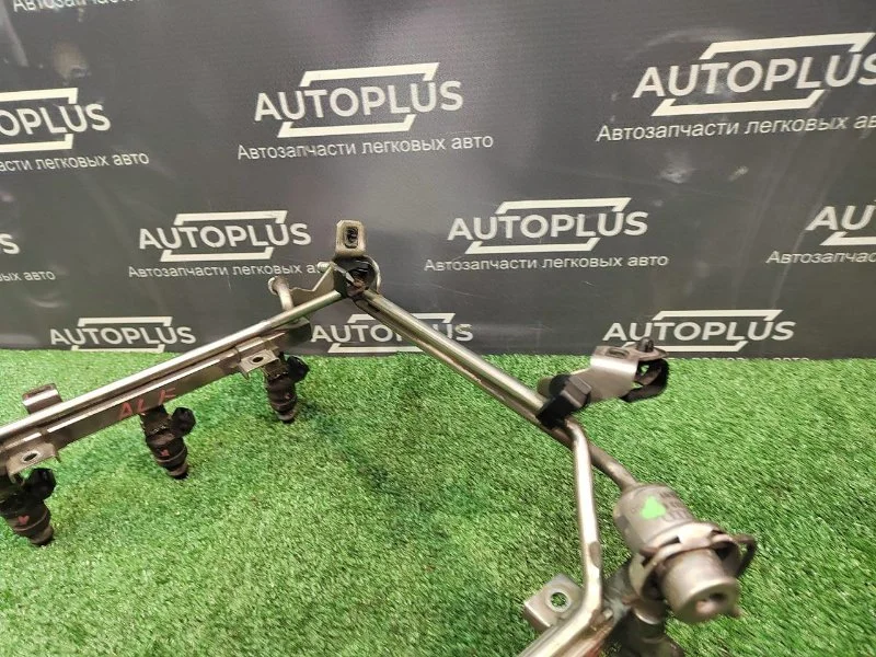 Топливная рампа Audi A6 C5 ALF 1997-2005 - миниатюра 7