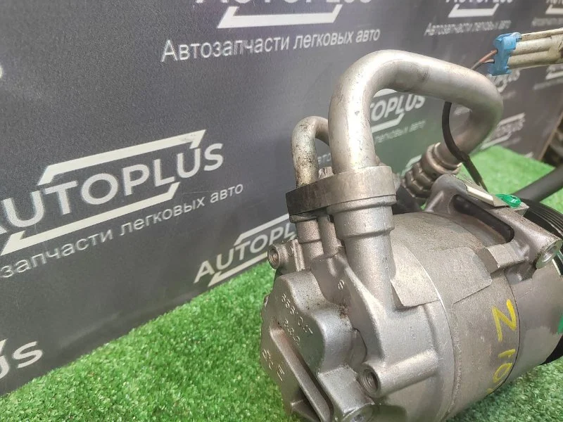 Компрессор кондиционера Opel Corsa C 1.0 Z10XE - миниатюра 7