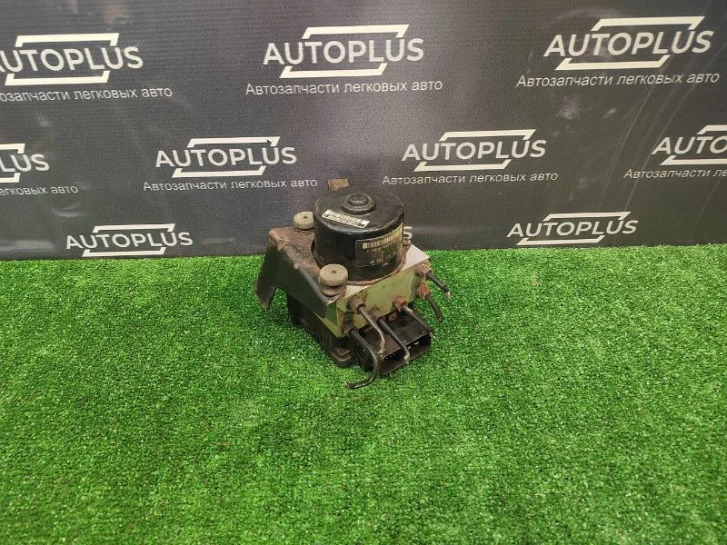 Блок ABS Peugeot 206 1.4 KFW 2001 - изображение 1