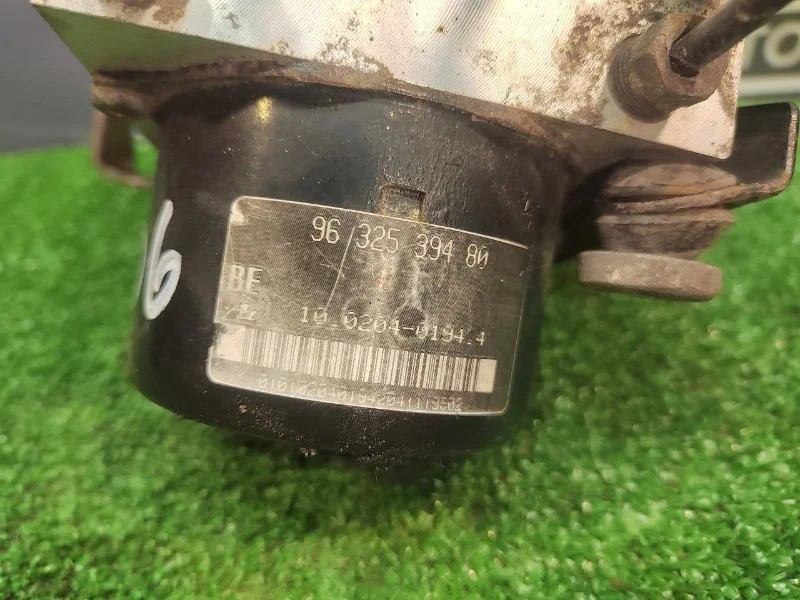 Блок ABS Peugeot 206 1.4 KFW 2001 - миниатюра 10