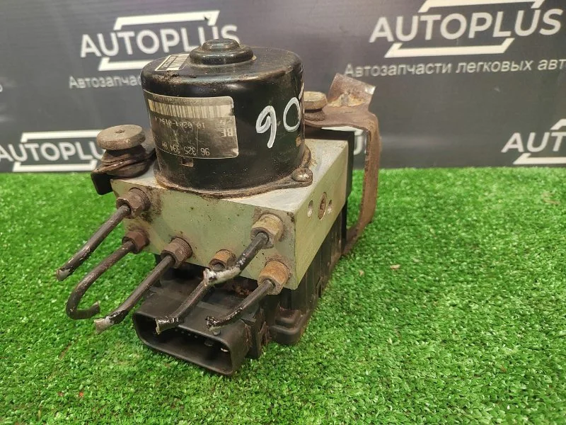 Блок ABS Peugeot 206 1.4 KFW 2001 - миниатюра 2