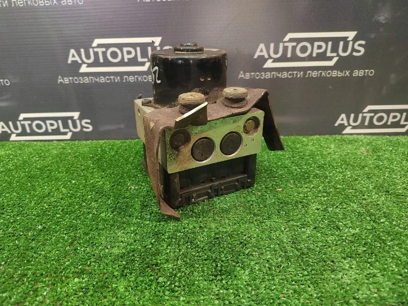 Блок ABS Peugeot 206 1.4 KFW 2001 - миниатюра 3