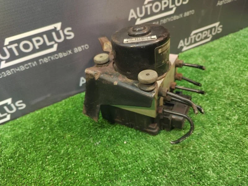 Блок ABS Peugeot 206 1.4 KFW 2001 - миниатюра 4