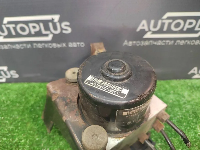 Блок ABS Peugeot 206 1.4 KFW 2001 - миниатюра 7