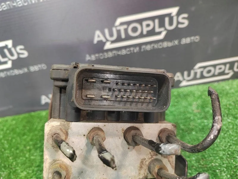 Блок ABS Peugeot 206 1.4 KFW 2001 - миниатюра 8