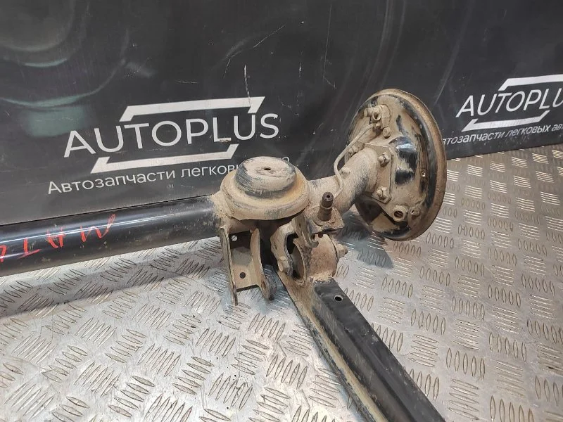 Балка подвески задняя Daewoo Matiz M100 0.8 F8CV - миниатюра 4