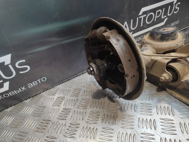 Балка подвески задняя Daewoo Matiz M100 0.8 F8CV - миниатюра 5