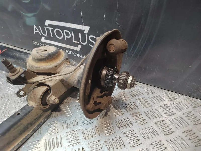 Балка подвески задняя Daewoo Matiz M100 0.8 F8CV - миниатюра 6