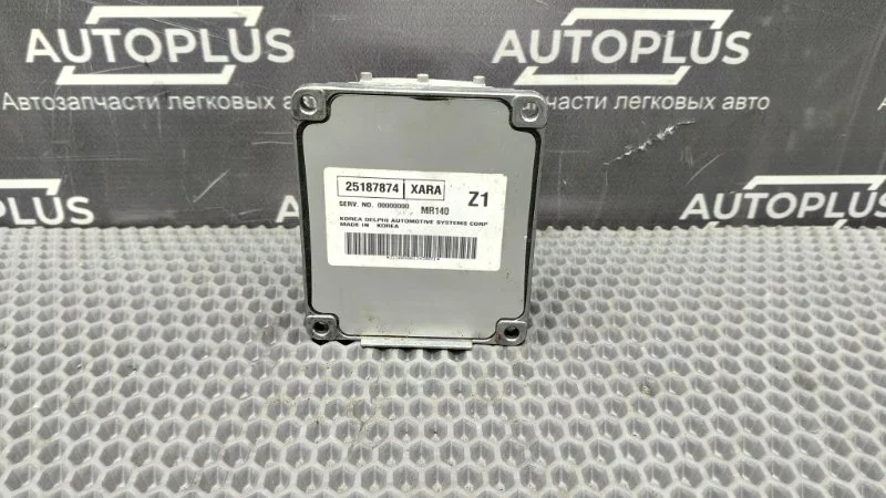 Блок управления двигателем Daewoo Nexia N150 - миниатюра 5