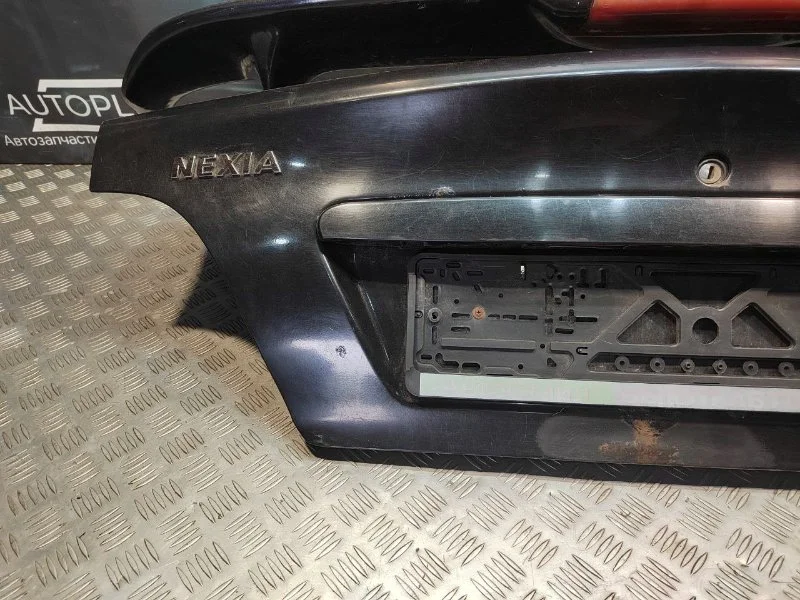 Крышка багажника Daewoo Nexia N150 F16D3 - миниатюра 2