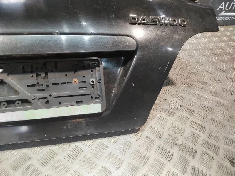 Крышка багажника Daewoo Nexia N150 F16D3 - миниатюра 3