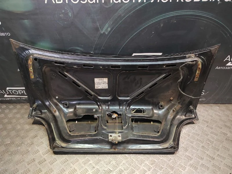 Крышка багажника Daewoo Nexia N150 F16D3 - миниатюра 4