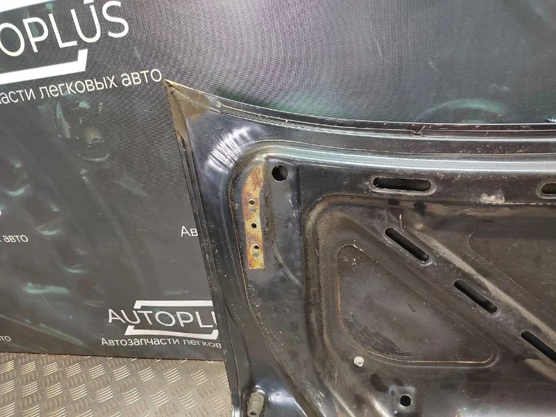 Крышка багажника Daewoo Nexia N150 F16D3 - миниатюра 5