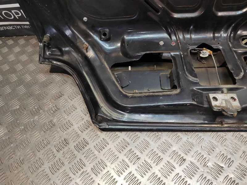 Крышка багажника Daewoo Nexia N150 F16D3 - миниатюра 6