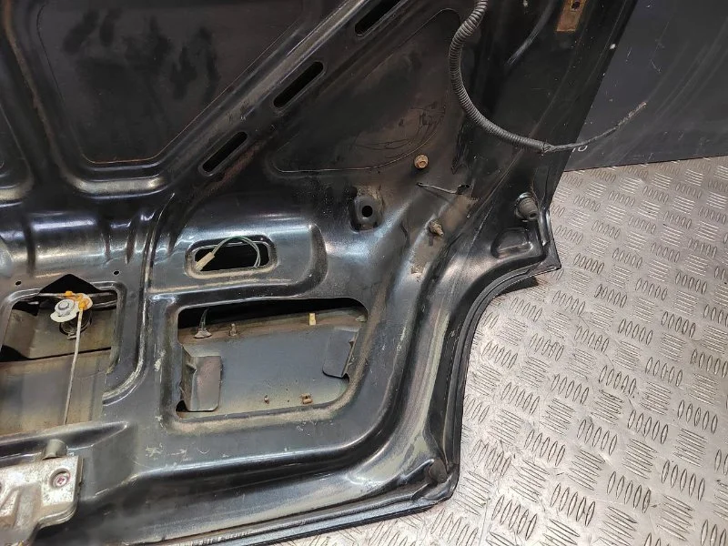 Крышка багажника Daewoo Nexia N150 F16D3 - миниатюра 8