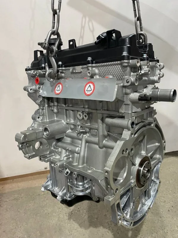Двигатель Kia Rio 1.4 G4LC 2015-2024 - миниатюра 7