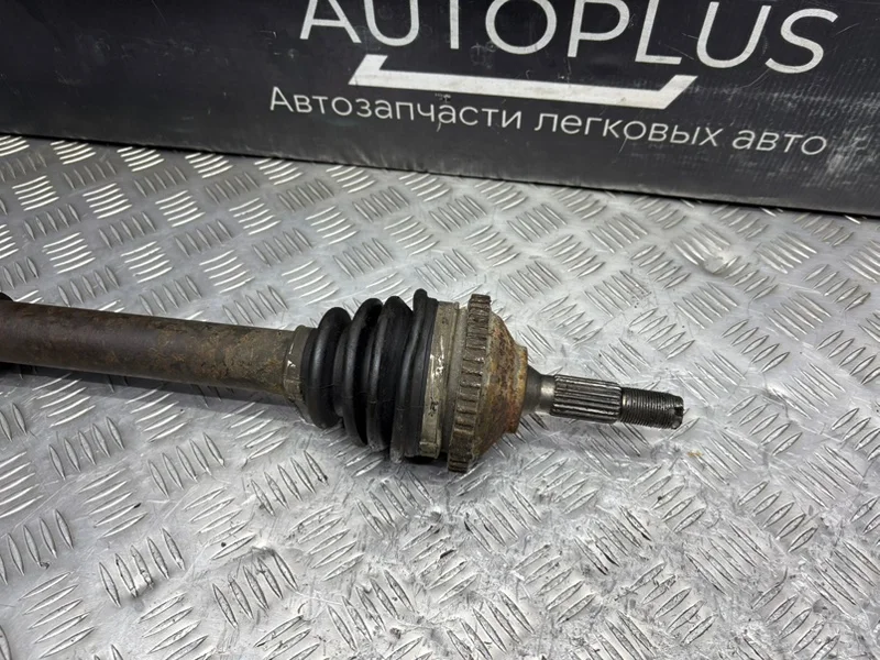 Правый привод Peugeot 206 1.4 KFW 2001 - миниатюра 5
