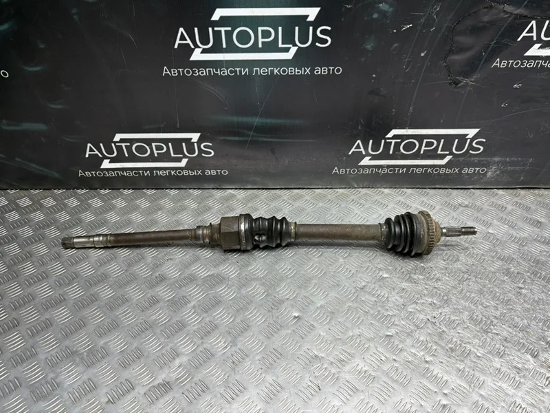 Правый привод Peugeot 206 1.4 KFW 2001 - миниатюра 7