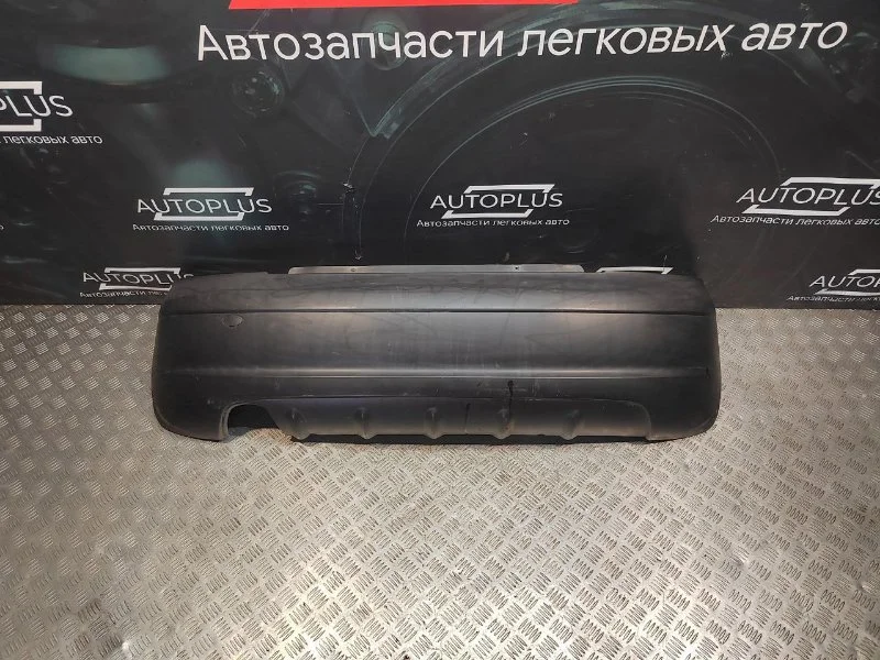 Бампер задний Daewoo Matiz M100 0.8 F8CV - изображение 1