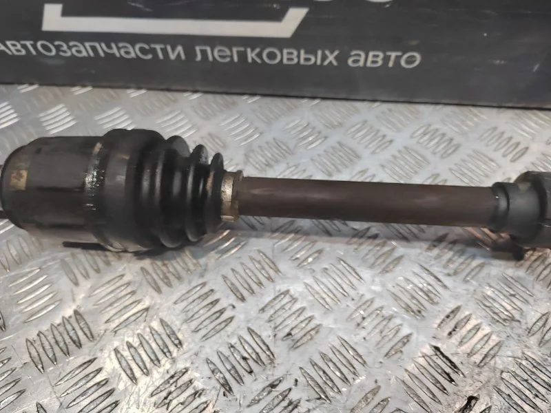 Правый привод Mitsubishi Lancer X СЕДАН 1.8 4B10 - миниатюра 5