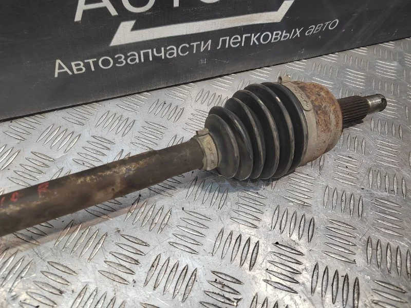 Правый привод Mitsubishi Lancer X СЕДАН 1.8 4B10 - миниатюра 7