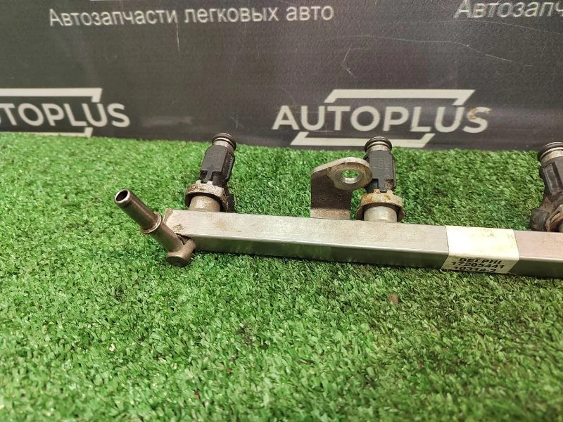Топливная рампа Lifan Solano 620 LF481Q3 2010-2016 - миниатюра 4