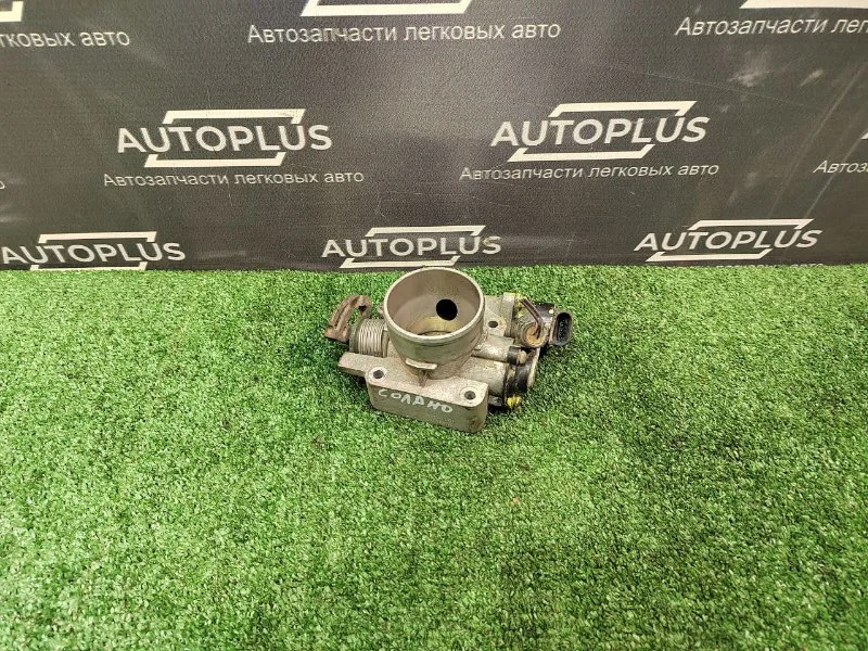 Дроссельная заслонка Lifan Solano 620 LF481Q3 - миниатюра 10