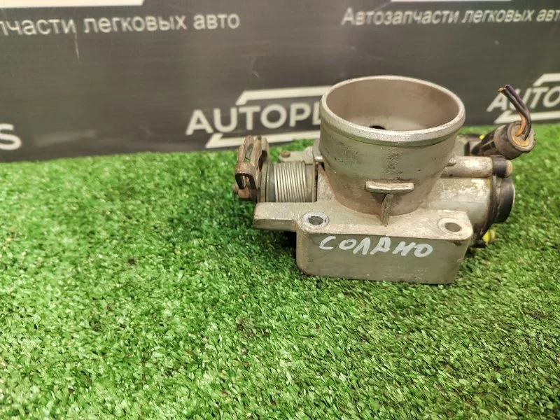 Дроссельная заслонка Lifan Solano 620 LF481Q3 - миниатюра 7
