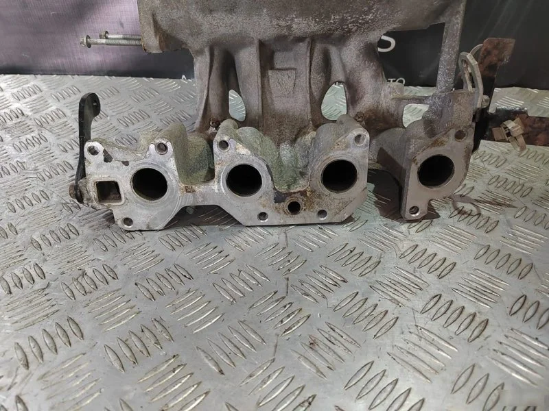 Впускной коллектор Opel Astra G Z16SE - миниатюра 6