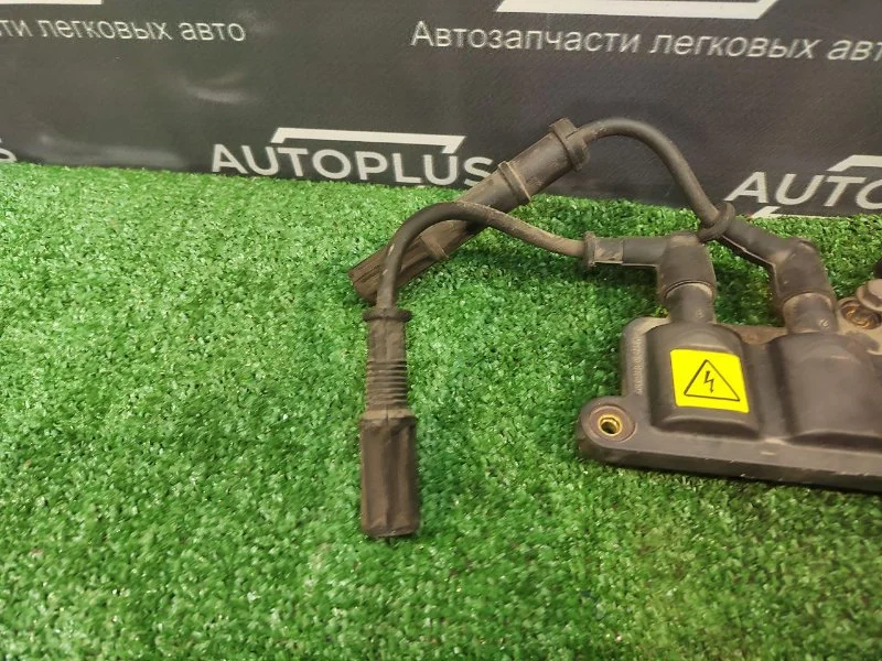 Модуль зажигания Fiat Albea СЕДАН 1.4 350 A1.000 - миниатюра 2