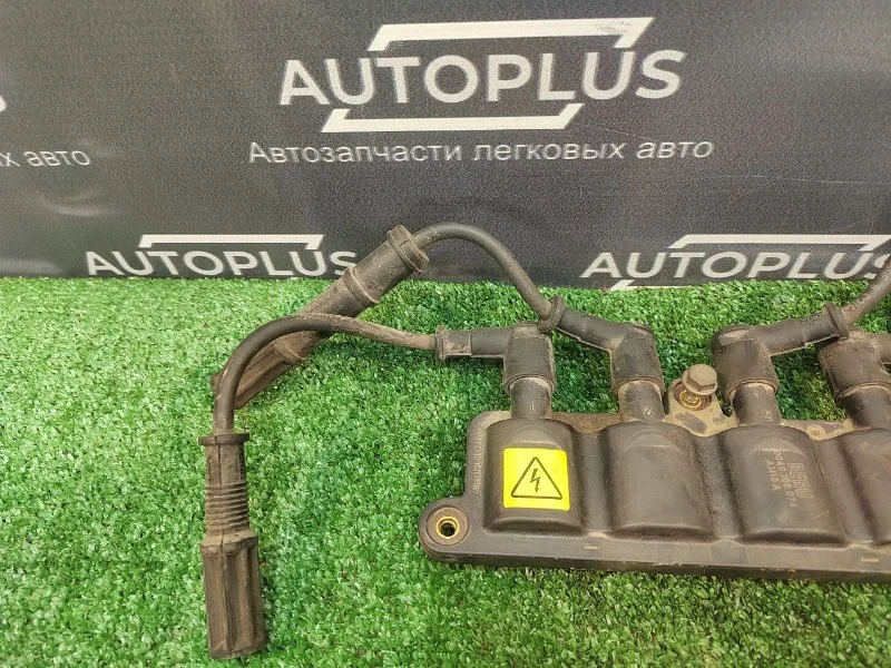 Модуль зажигания Fiat Albea СЕДАН 1.4 350 A1.000 - миниатюра 3