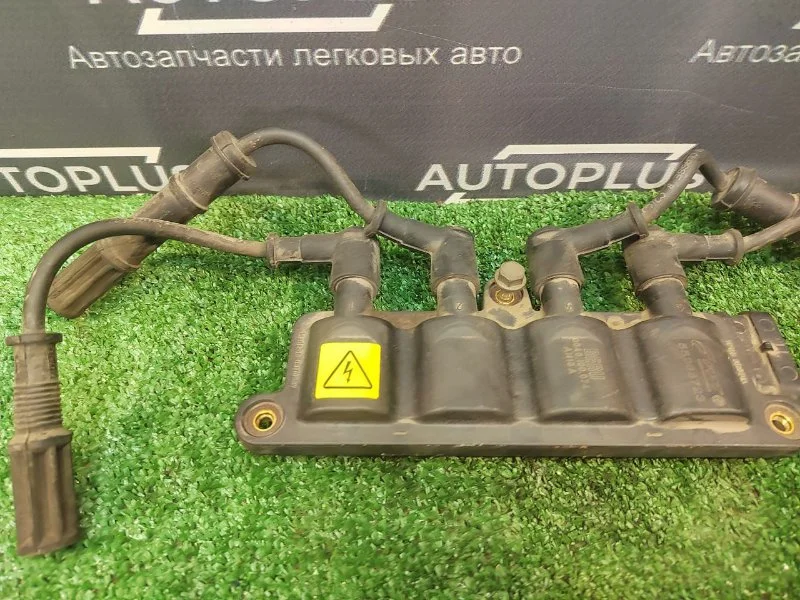 Модуль зажигания Fiat Albea СЕДАН 1.4 350 A1.000 - миниатюра 6