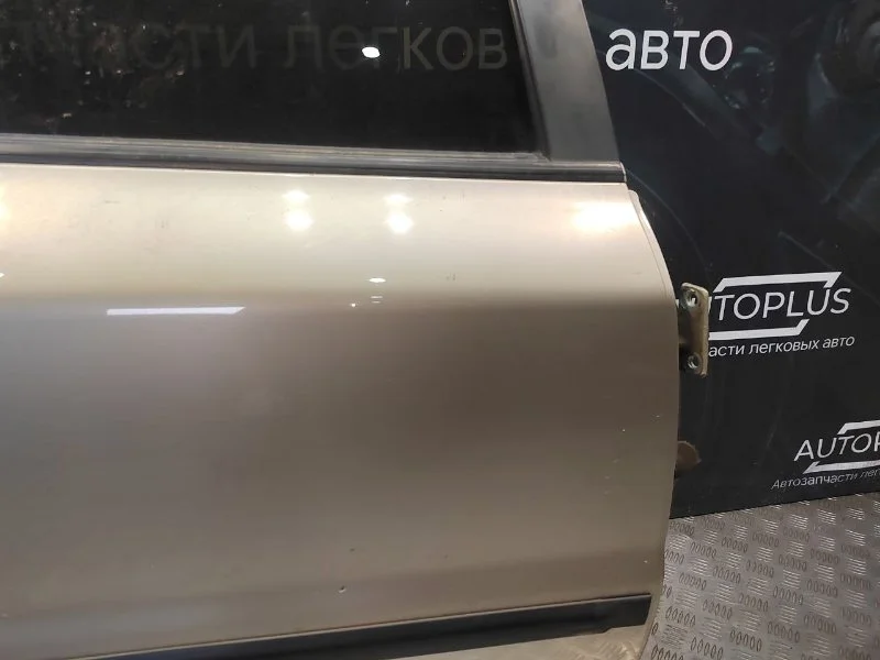 Дверь боковая задняя правая Iran Khodro Samand 1.8 - миниатюра 3