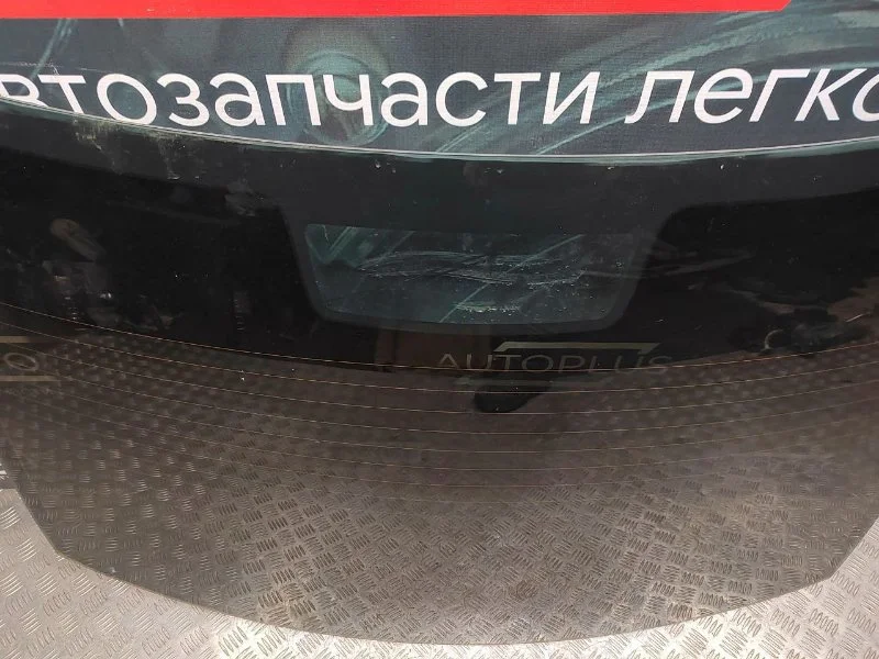 Стекло заднее Ford Focus СЕДАН 1.8 QQDB 2007 - миниатюра 9