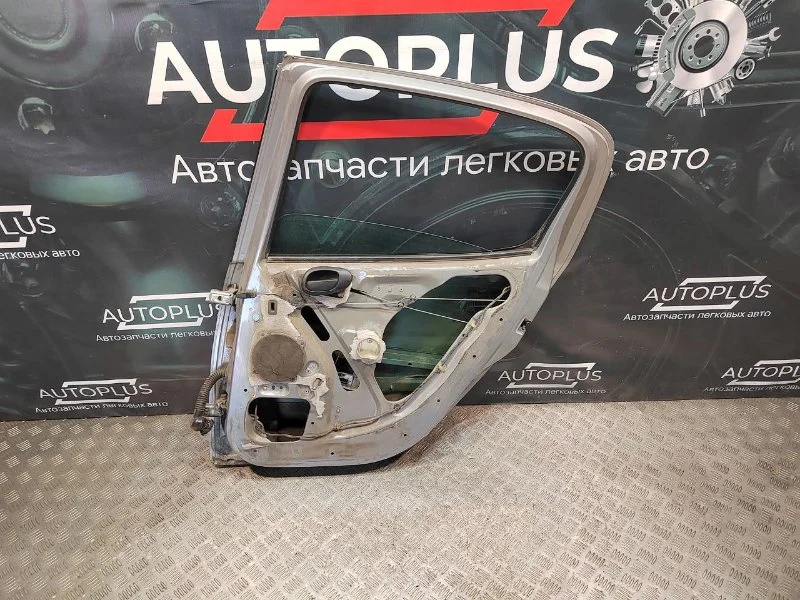 Дверь боковая задняя правая Peugeot 206 1.4 KFW - миниатюра 6