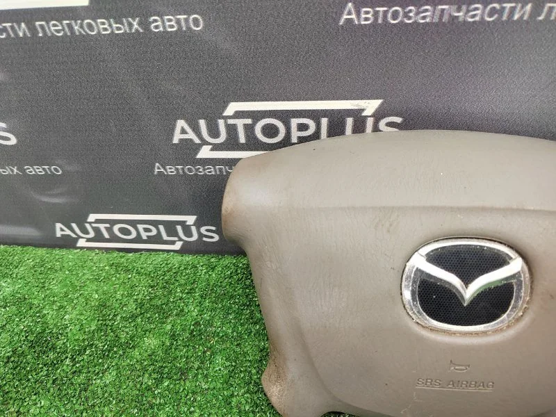 Подушка безопасности в руль Mazda Premacy 2.0 FS - миниатюра 2