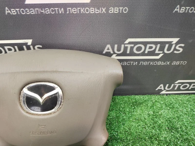 Подушка безопасности в руль Mazda Premacy 2.0 FS - миниатюра 3